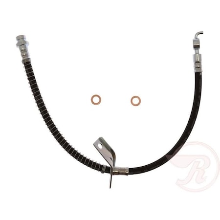 Raybestos BRAKE HARDWARE AND CABLES OEM OE Replacement 2113 Inches Long BH384158